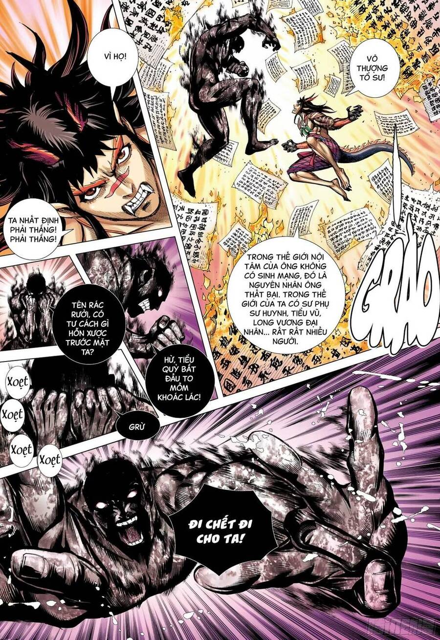 Đại Viên Hồn - Tây Du Tiền Truyện Chapter 69 - 4