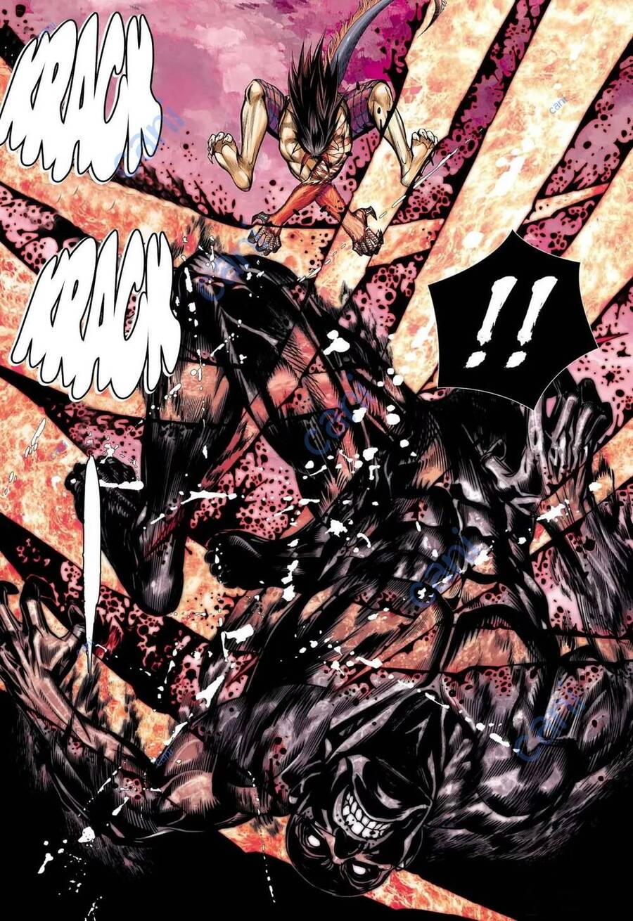 Đại Viên Hồn - Tây Du Tiền Truyện Chapter 69 - 5