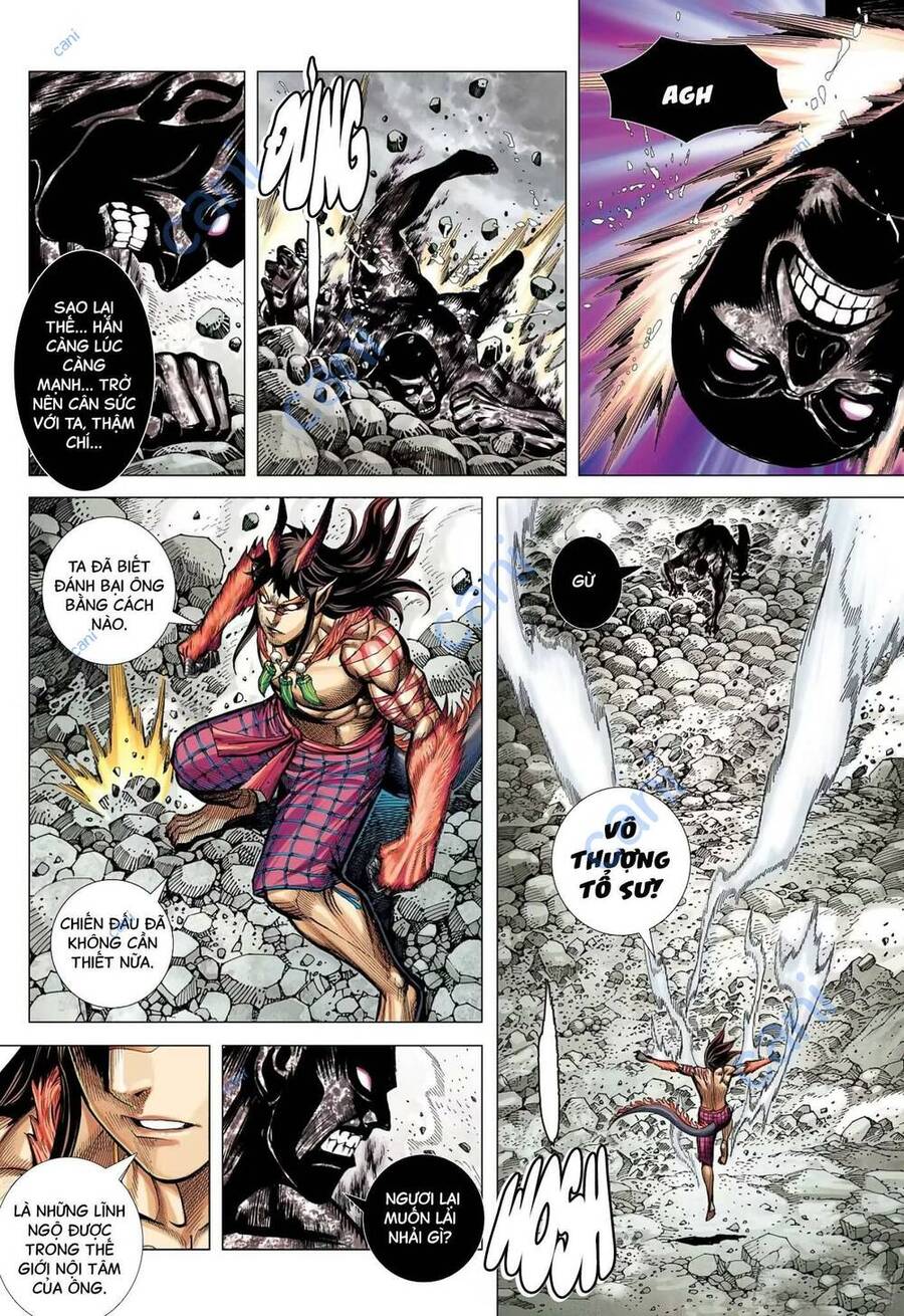 Đại Viên Hồn - Tây Du Tiền Truyện Chapter 69 - 6