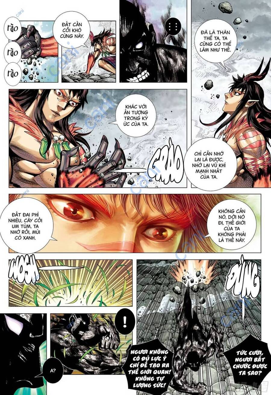 Đại Viên Hồn - Tây Du Tiền Truyện Chapter 69 - 7