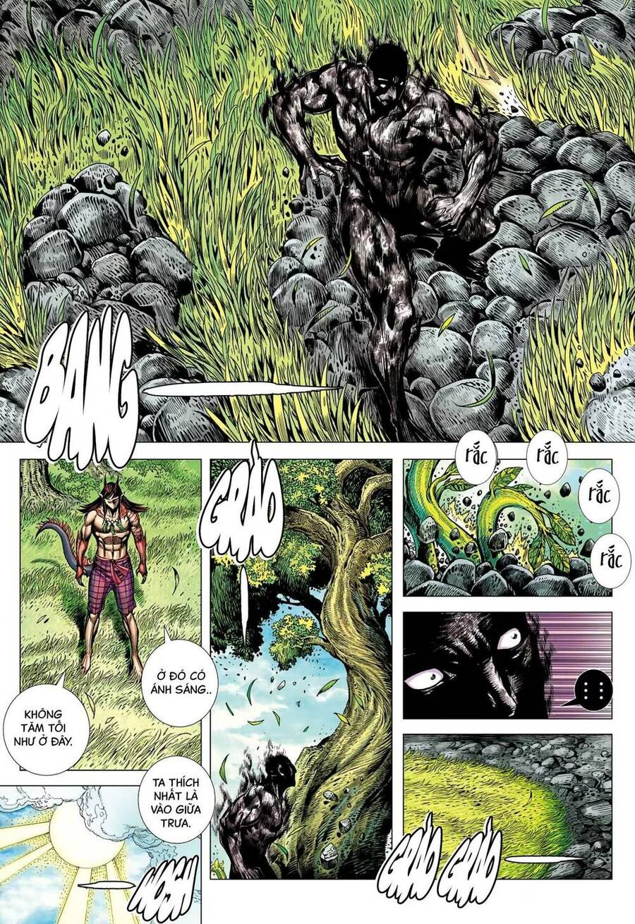 Đại Viên Hồn - Tây Du Tiền Truyện Chapter 69 - 8