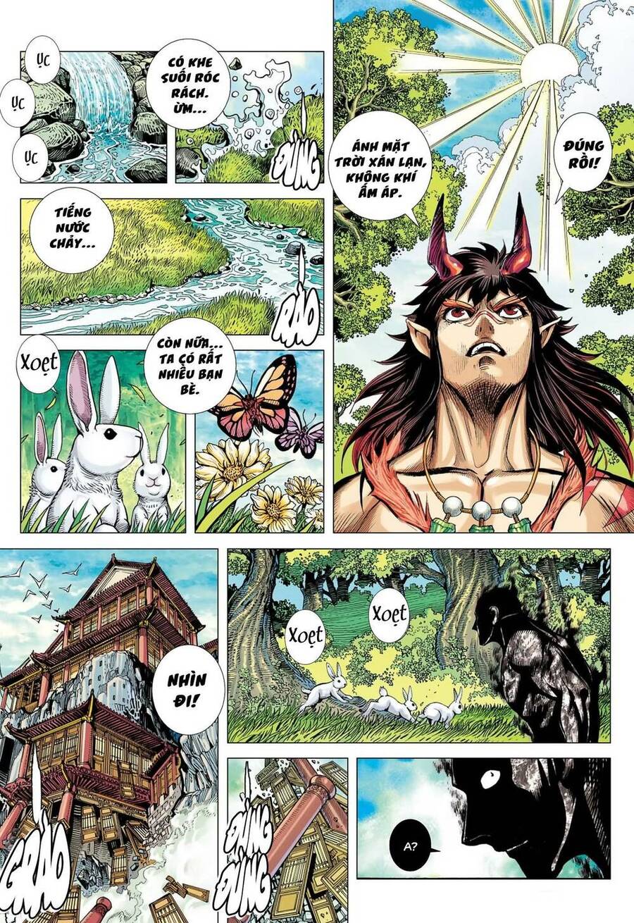 Đại Viên Hồn - Tây Du Tiền Truyện Chapter 69 - 9