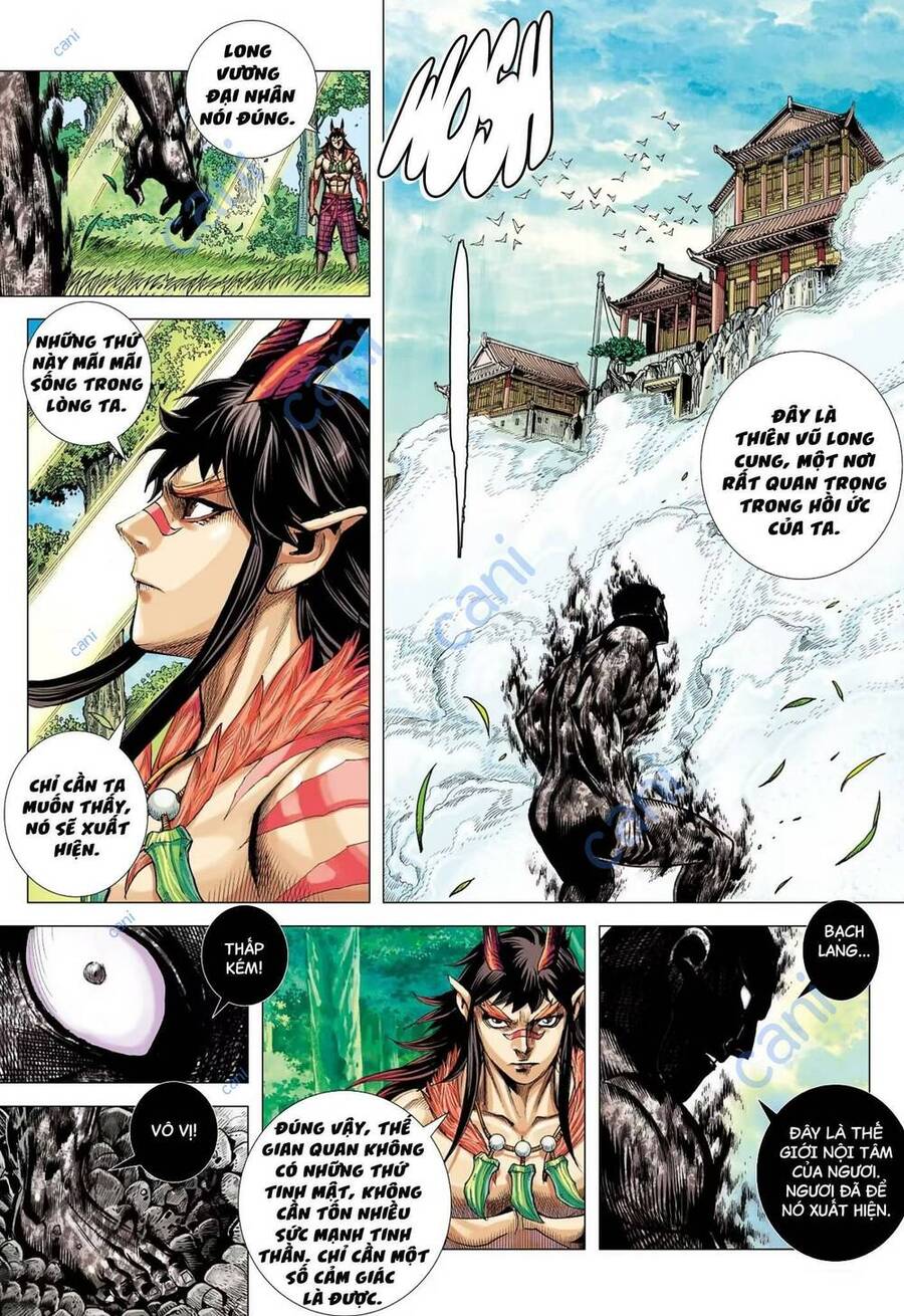 Đại Viên Hồn - Tây Du Tiền Truyện Chapter 69 - 10