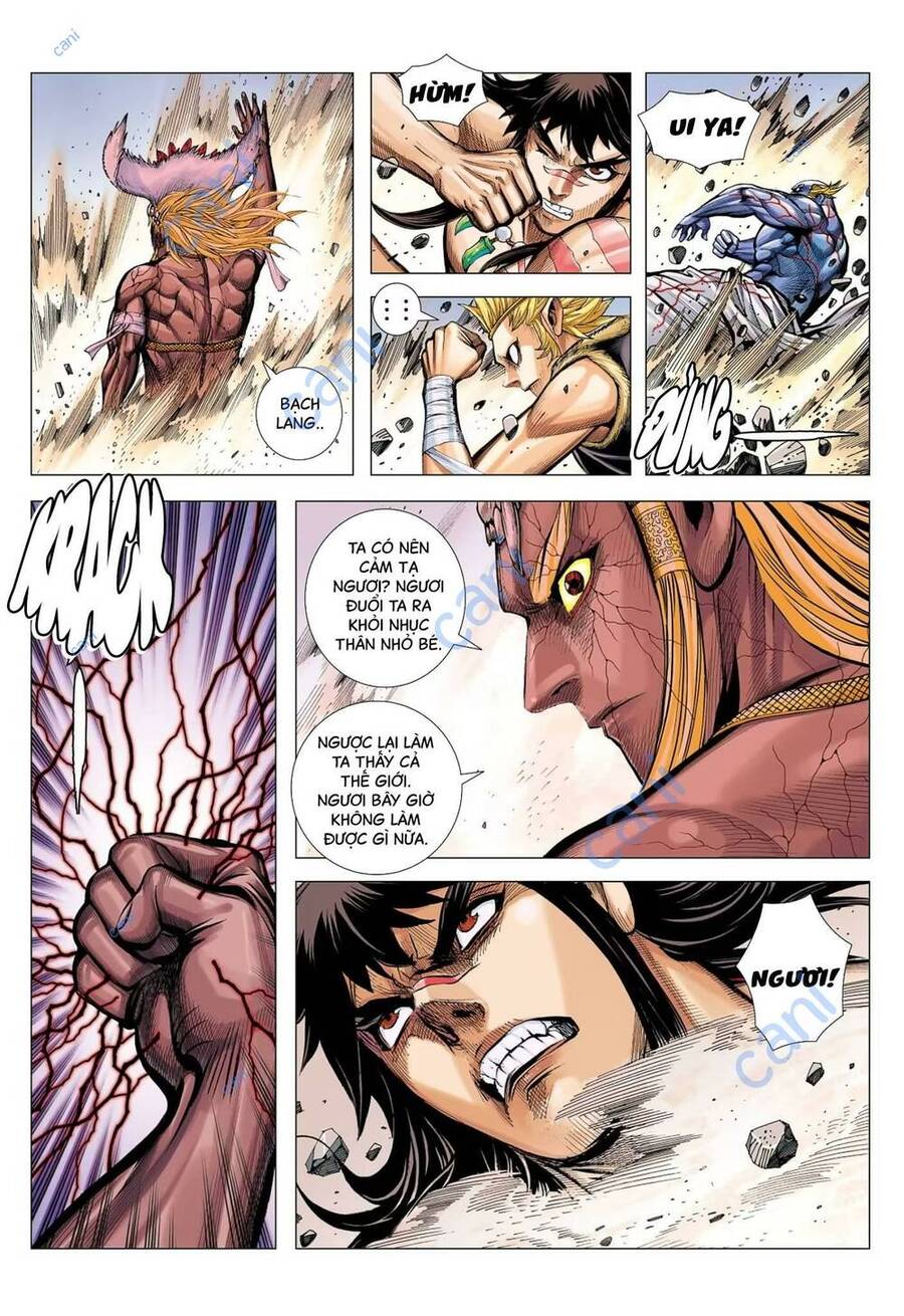 Đại Viên Hồn - Tây Du Tiền Truyện Chapter 70 - 22