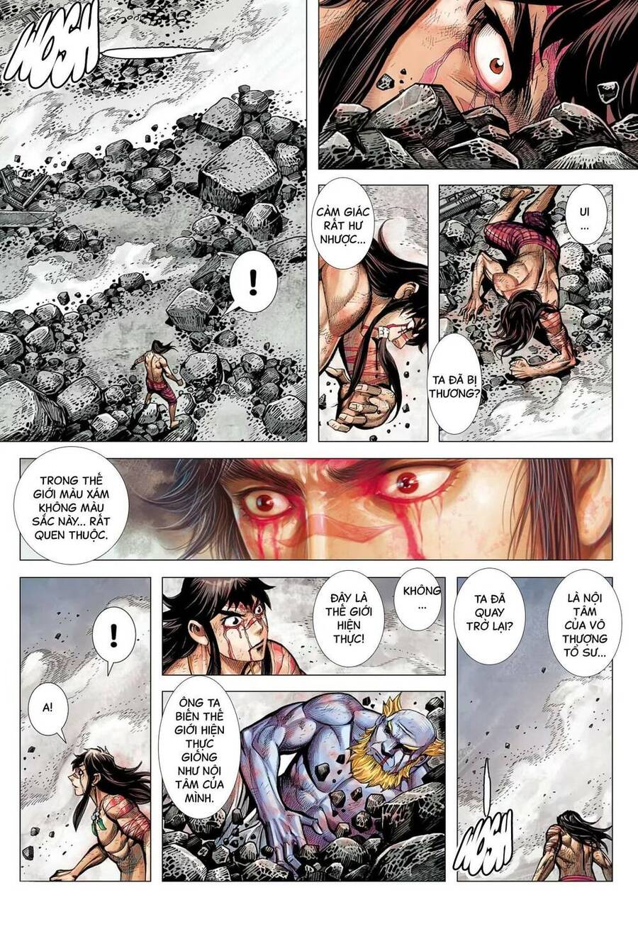 Đại Viên Hồn - Tây Du Tiền Truyện Chapter 70 - 24