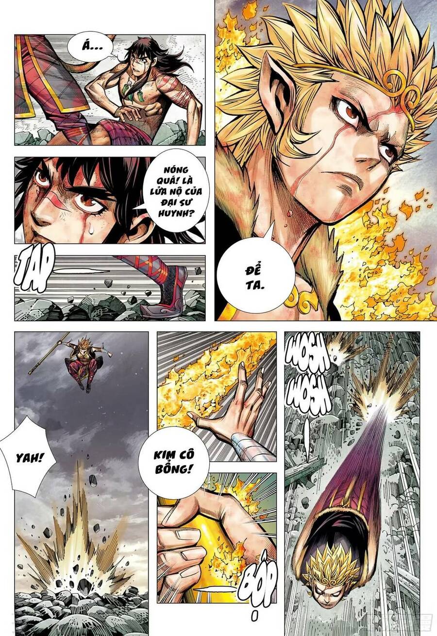 Đại Viên Hồn - Tây Du Tiền Truyện Chapter 70 - 27