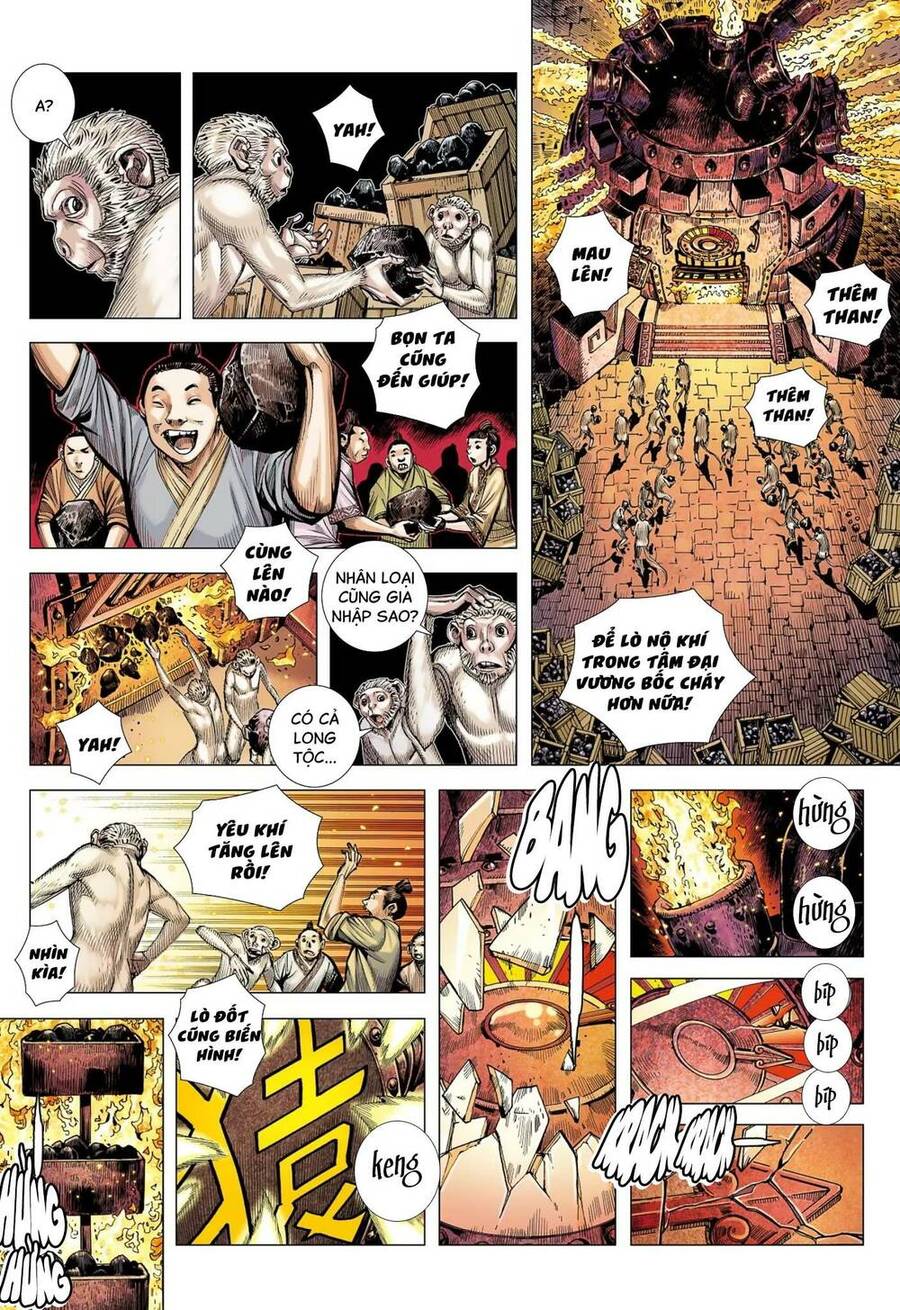 Đại Viên Hồn - Tây Du Tiền Truyện Chapter 72 - 20