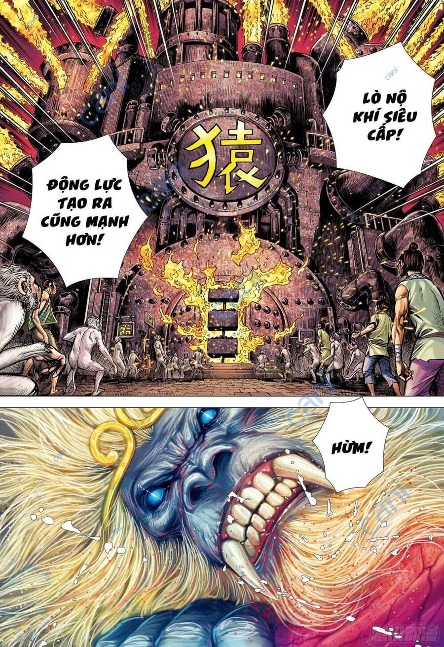 Đại Viên Hồn - Tây Du Tiền Truyện Chapter 72 - 21