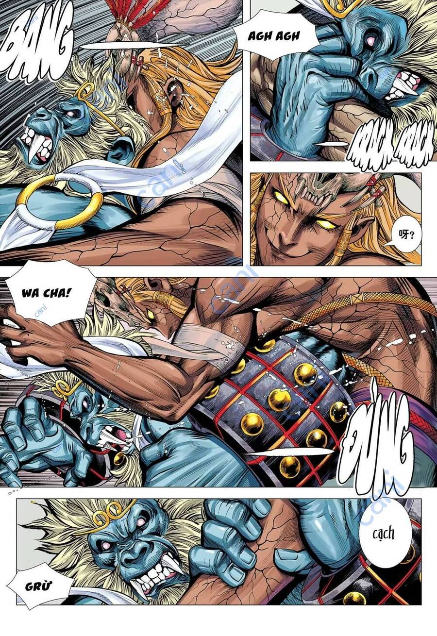 Đại Viên Hồn - Tây Du Tiền Truyện Chapter 72 - 22