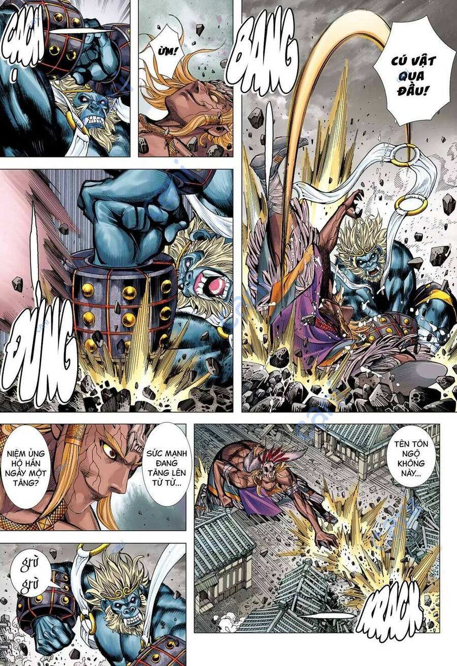 Đại Viên Hồn - Tây Du Tiền Truyện Chapter 72 - 23