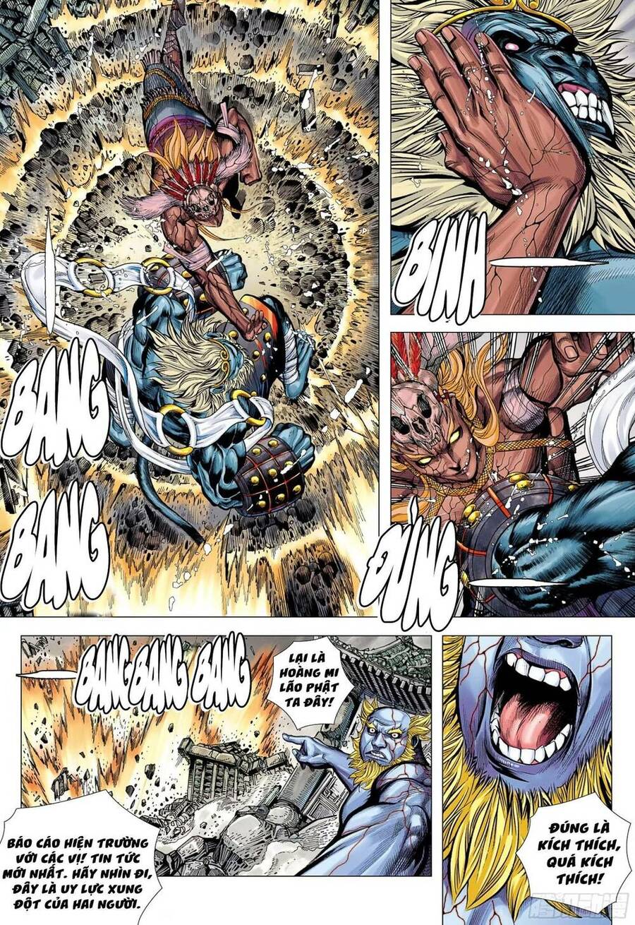 Đại Viên Hồn - Tây Du Tiền Truyện Chapter 72 - 26