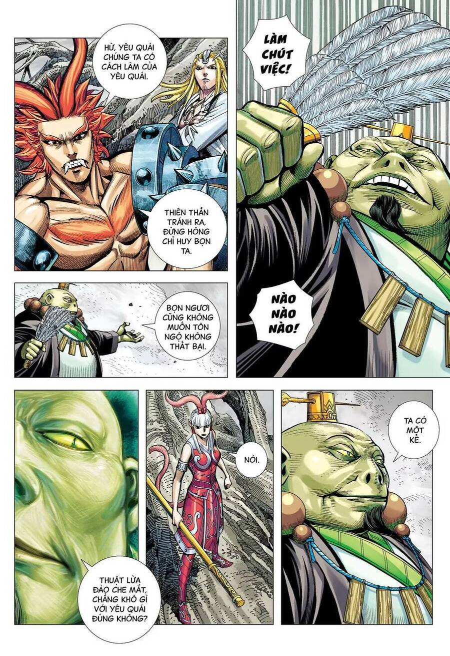 Đại Viên Hồn - Tây Du Tiền Truyện Chapter 72 - 29