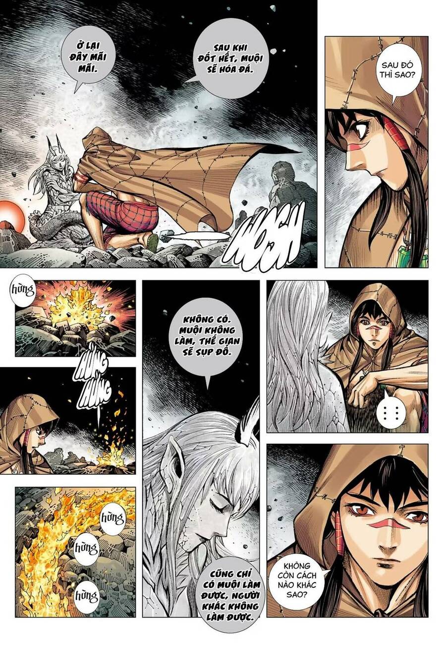 Đại Viên Hồn - Tây Du Tiền Truyện Chapter 75 - 11