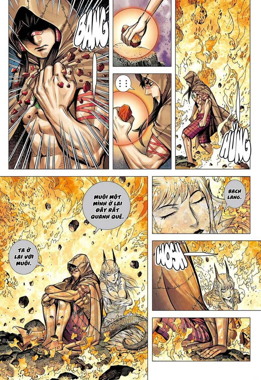 Đại Viên Hồn - Tây Du Tiền Truyện Chapter 75 - 13