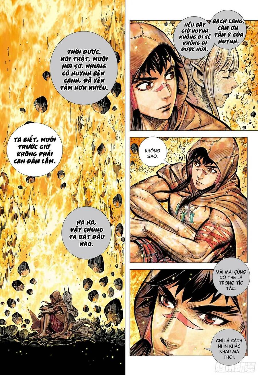 Đại Viên Hồn - Tây Du Tiền Truyện Chapter 75 - 14