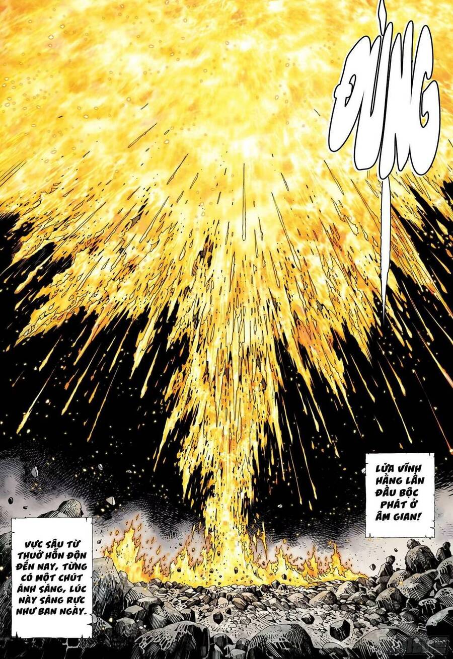 Đại Viên Hồn - Tây Du Tiền Truyện Chapter 75 - 15