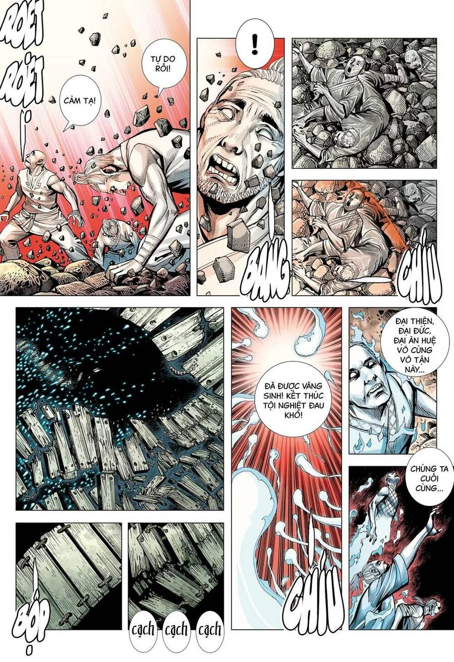 Đại Viên Hồn - Tây Du Tiền Truyện Chapter 75 - 16