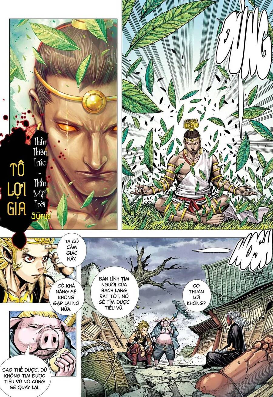 Đại Viên Hồn - Tây Du Tiền Truyện Chapter 75 - 19