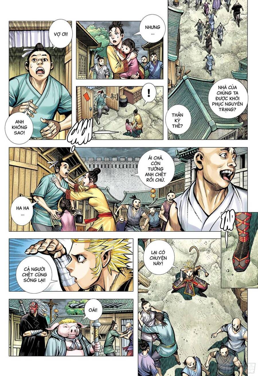 Đại Viên Hồn - Tây Du Tiền Truyện Chapter 75 - 24