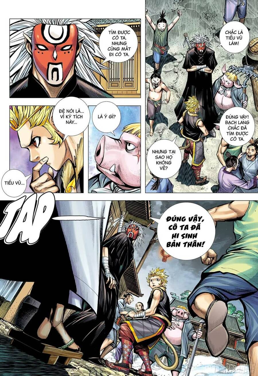 Đại Viên Hồn - Tây Du Tiền Truyện Chapter 75 - 25