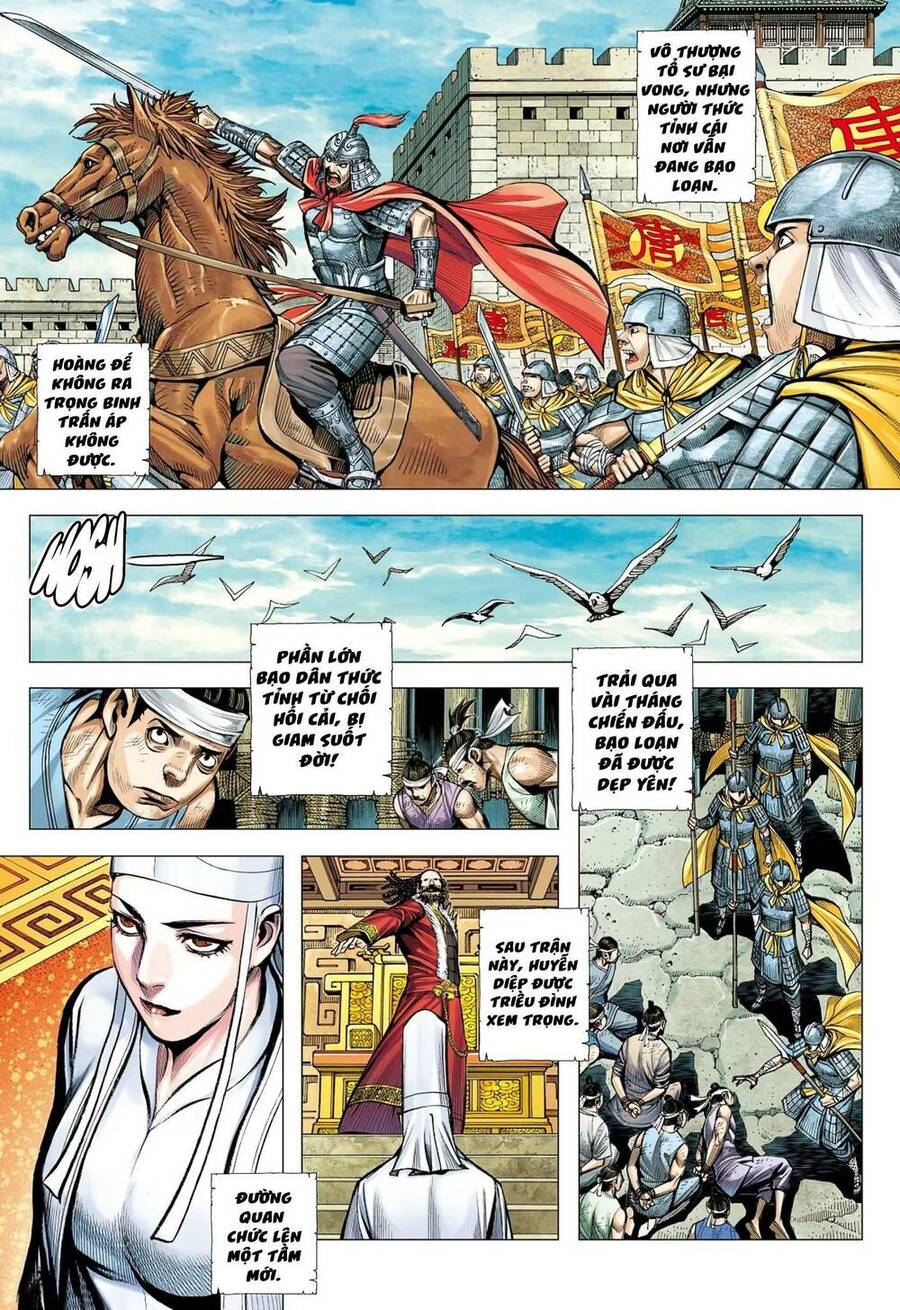 Đại Viên Hồn - Tây Du Tiền Truyện Chapter 75 - 28