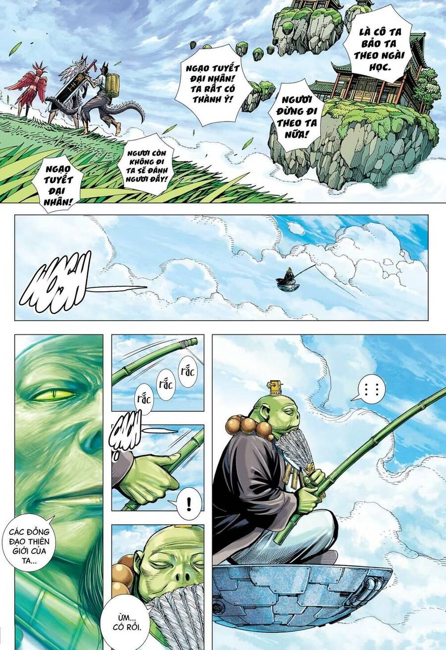 Đại Viên Hồn - Tây Du Tiền Truyện Chapter 75 - 30