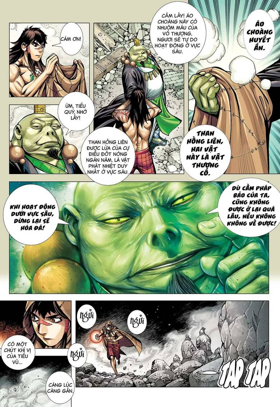 Đại Viên Hồn - Tây Du Tiền Truyện Chapter 75 - 6