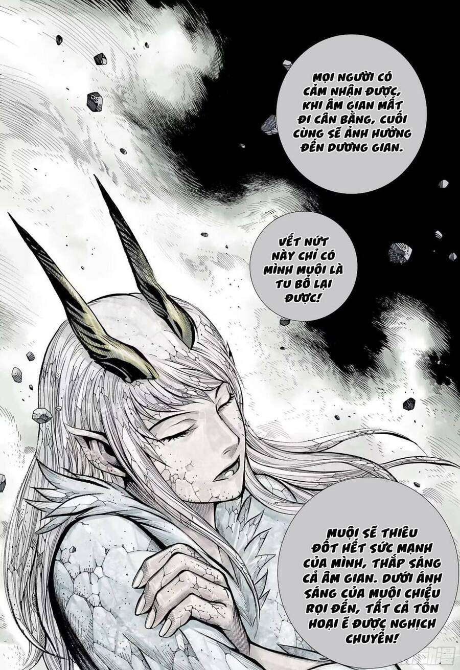 Đại Viên Hồn - Tây Du Tiền Truyện Chapter 75 - 10