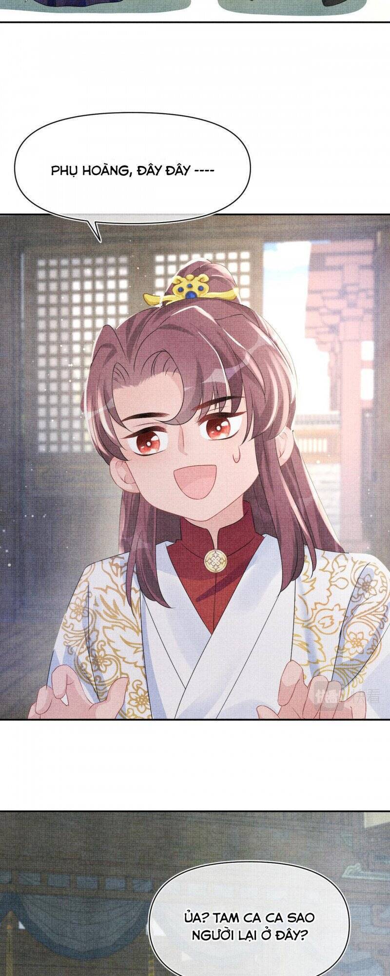 Nhóc Con Người Cá 3 Tuổi Rồi Chapter 252 - 11