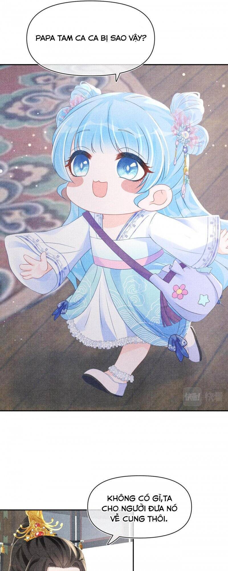 Nhóc Con Người Cá 3 Tuổi Rồi Chapter 252 - 14