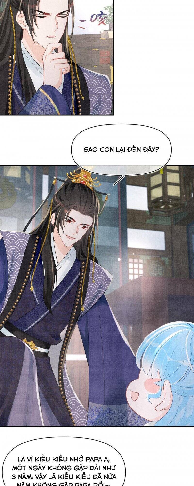 Nhóc Con Người Cá 3 Tuổi Rồi Chapter 252 - 15