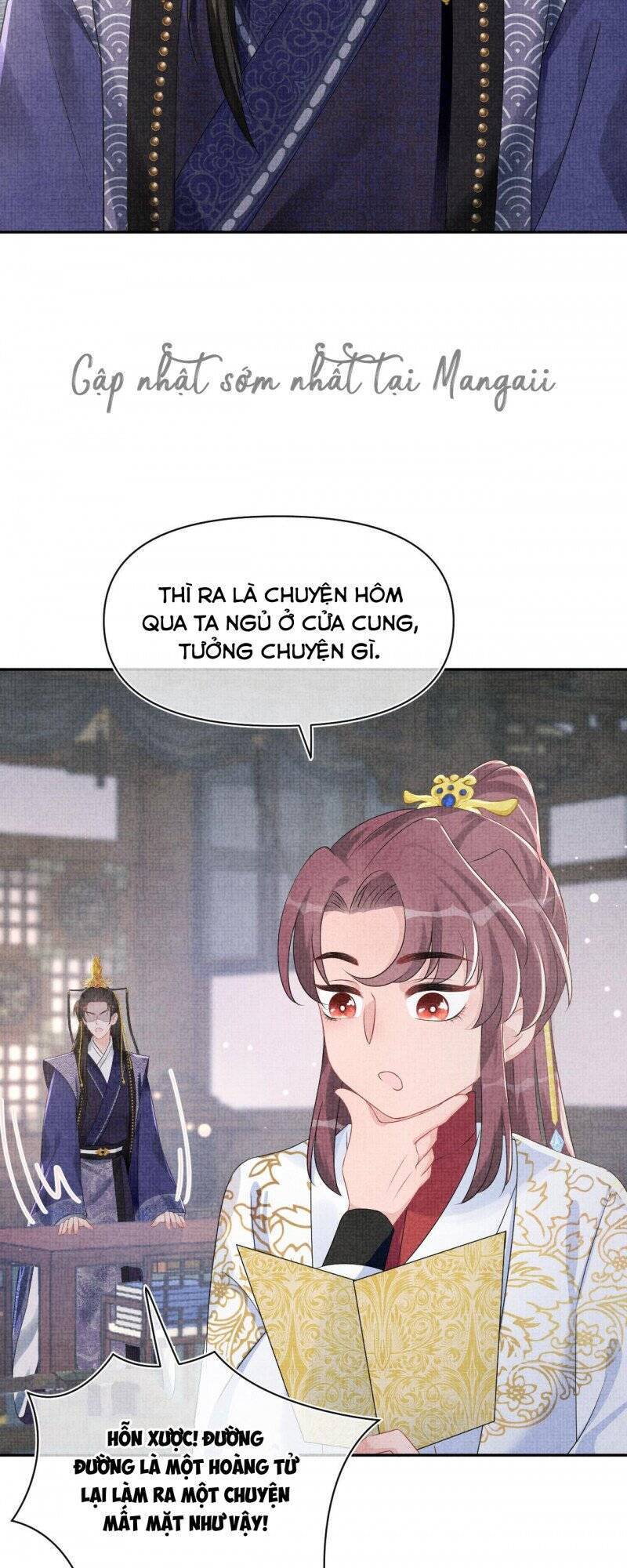 Nhóc Con Người Cá 3 Tuổi Rồi Chapter 252 - 6