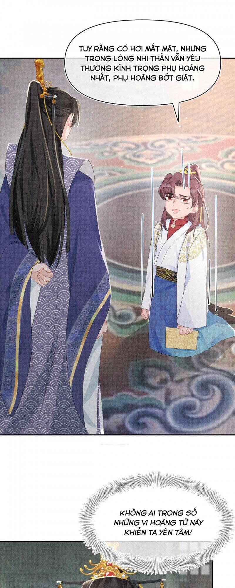 Nhóc Con Người Cá 3 Tuổi Rồi Chapter 252 - 8