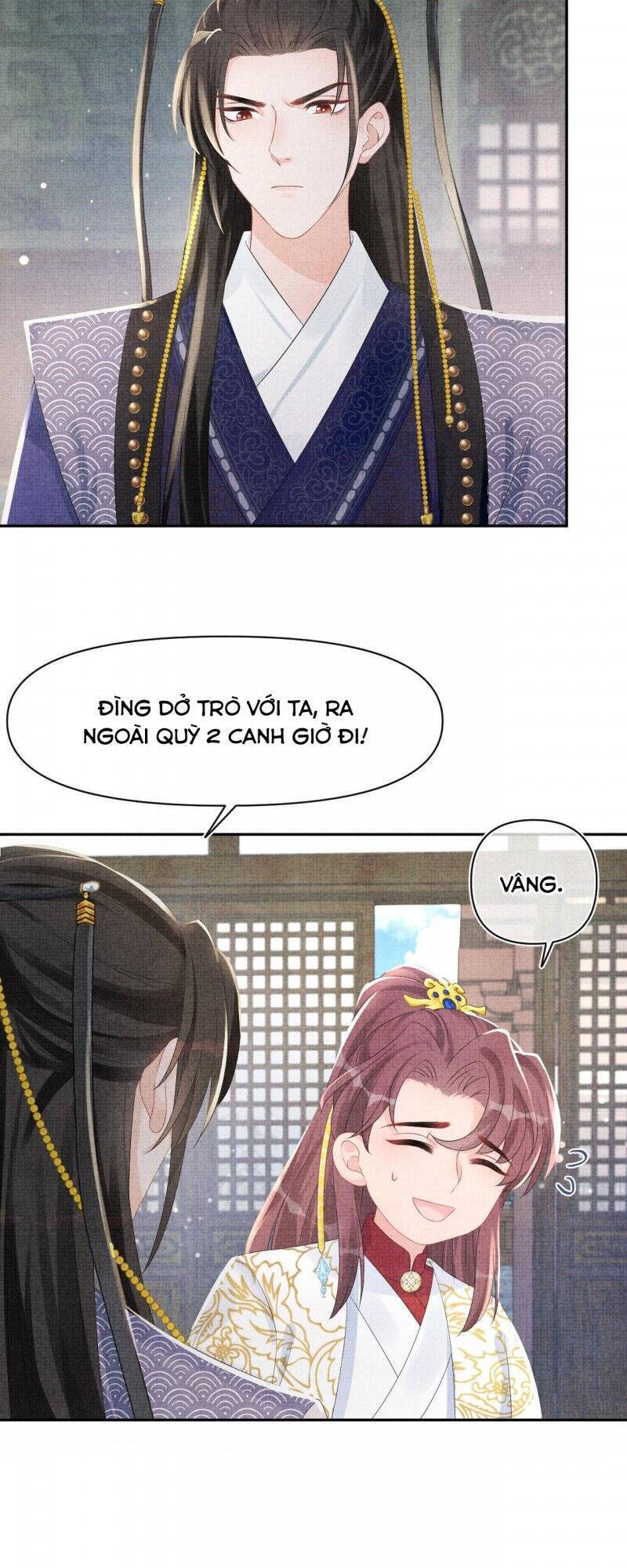 Nhóc Con Người Cá 3 Tuổi Rồi Chapter 252 - 9