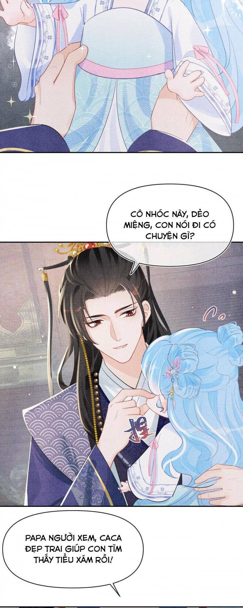 Nhóc Con Người Cá 3 Tuổi Rồi Chapter 253 - 2