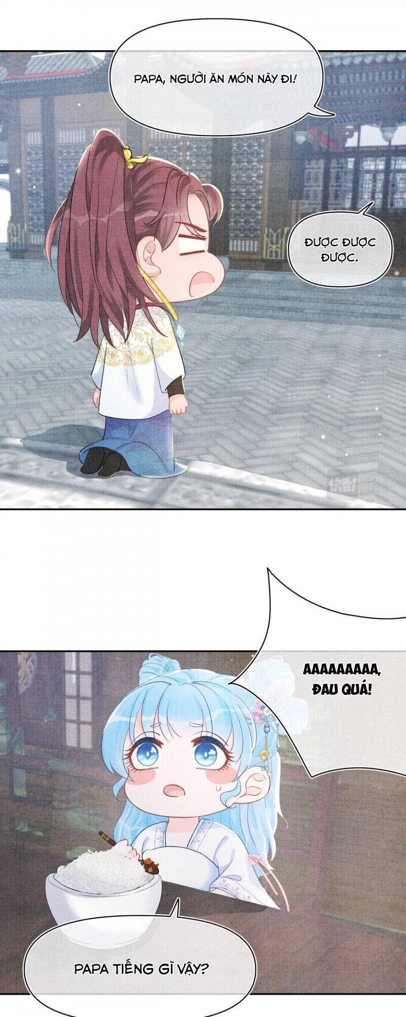 Nhóc Con Người Cá 3 Tuổi Rồi Chapter 253 - 13