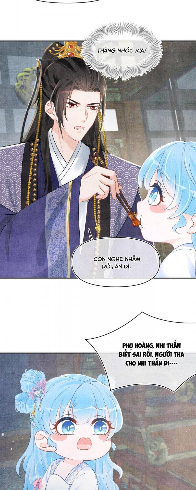 Nhóc Con Người Cá 3 Tuổi Rồi Chapter 253 - 14