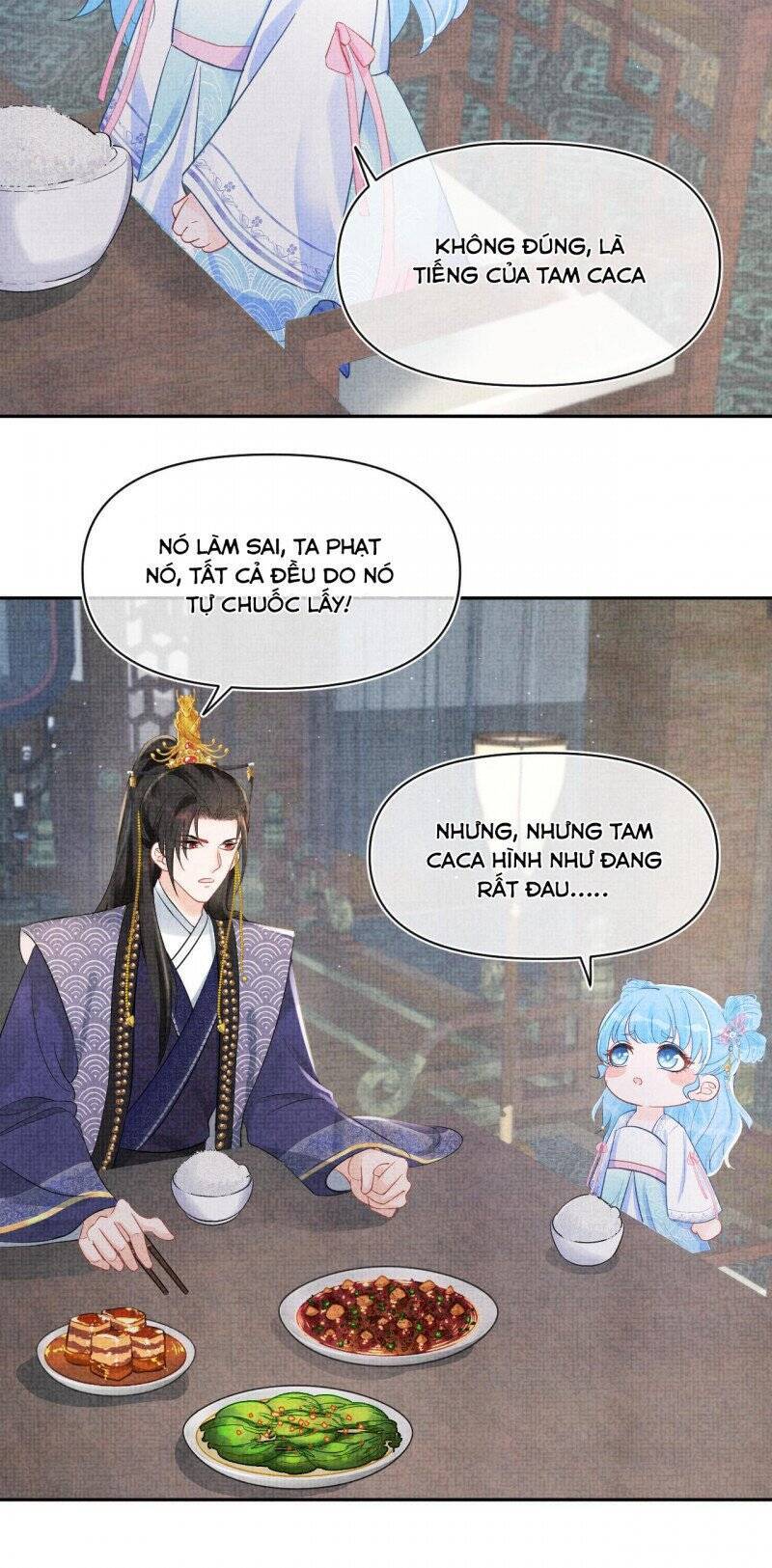 Nhóc Con Người Cá 3 Tuổi Rồi Chapter 253 - 15