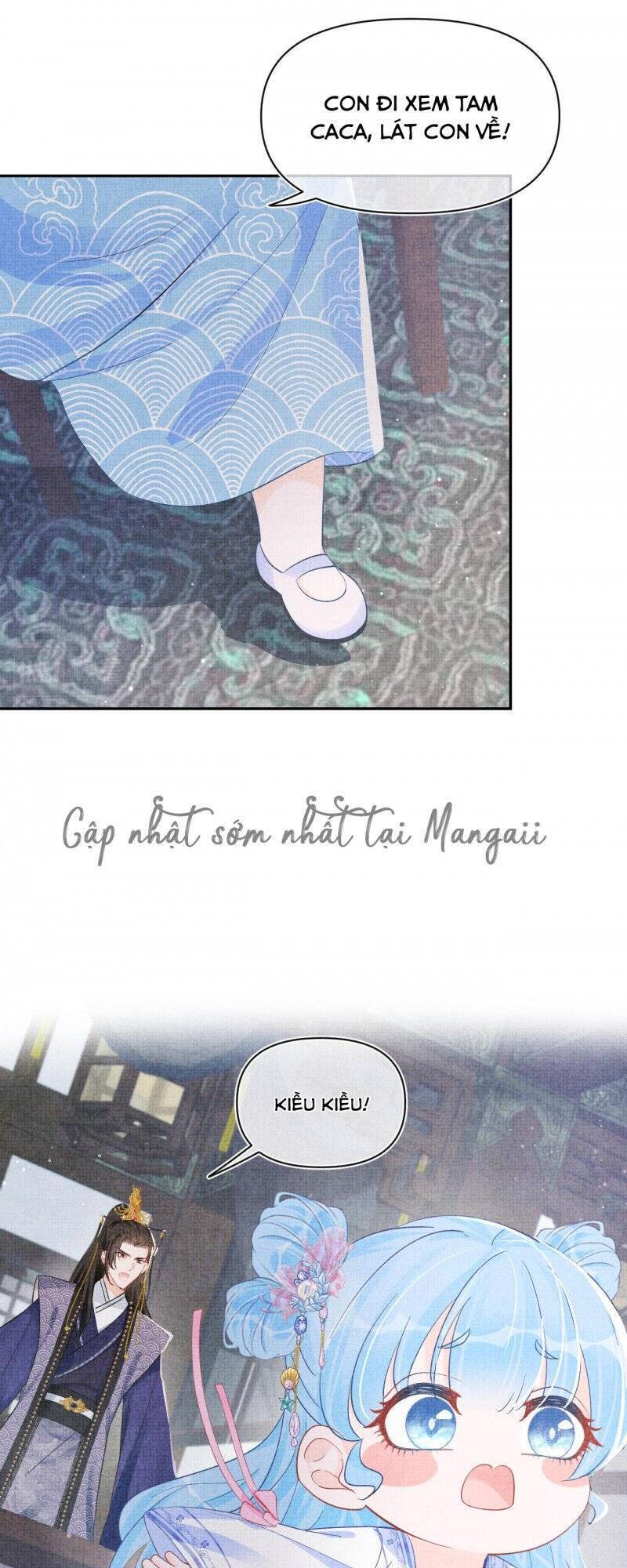 Nhóc Con Người Cá 3 Tuổi Rồi Chapter 253 - 16