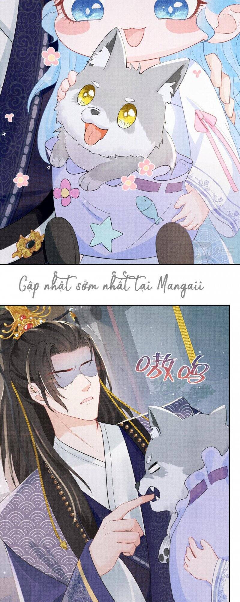 Nhóc Con Người Cá 3 Tuổi Rồi Chapter 253 - 3