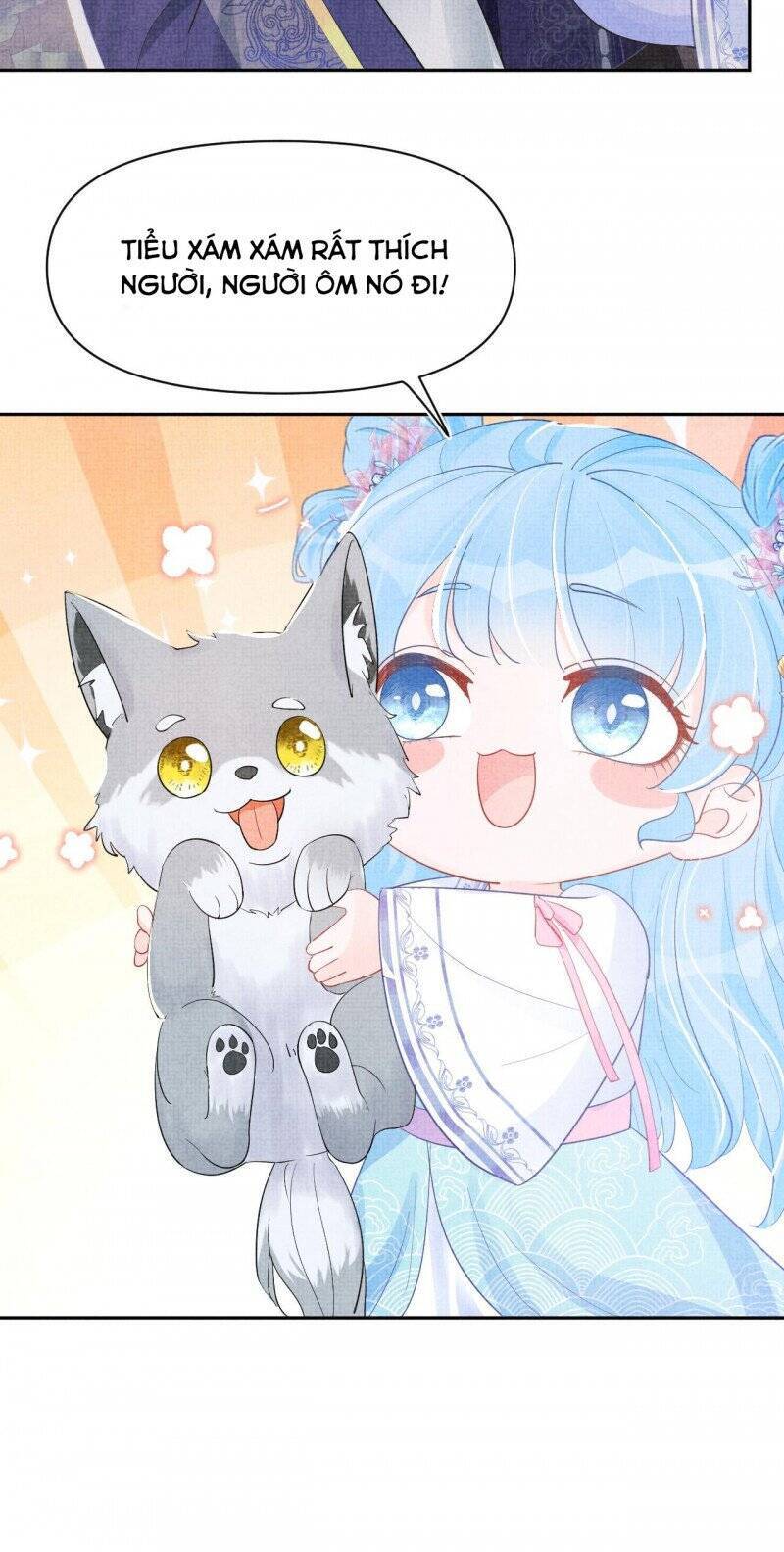 Nhóc Con Người Cá 3 Tuổi Rồi Chapter 253 - 4