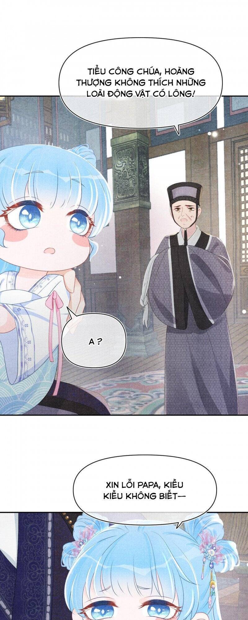 Nhóc Con Người Cá 3 Tuổi Rồi Chapter 253 - 5