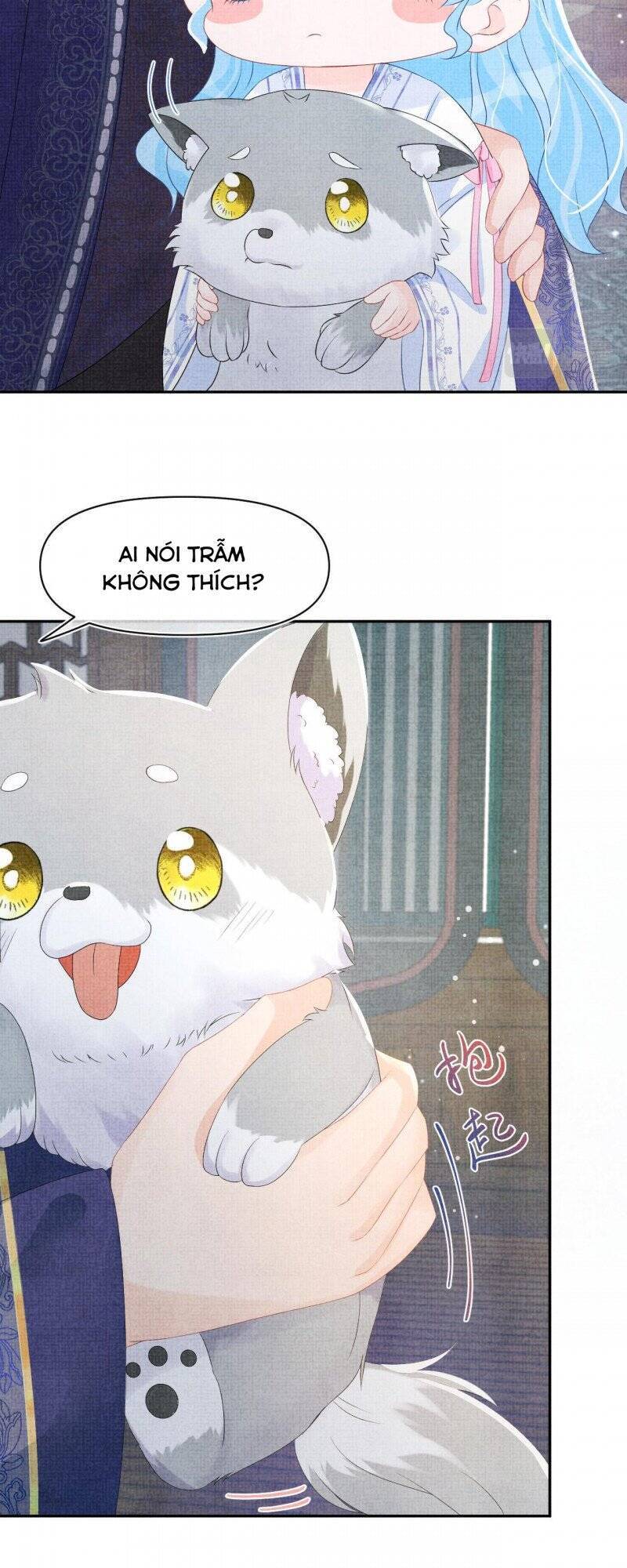 Nhóc Con Người Cá 3 Tuổi Rồi Chapter 253 - 6