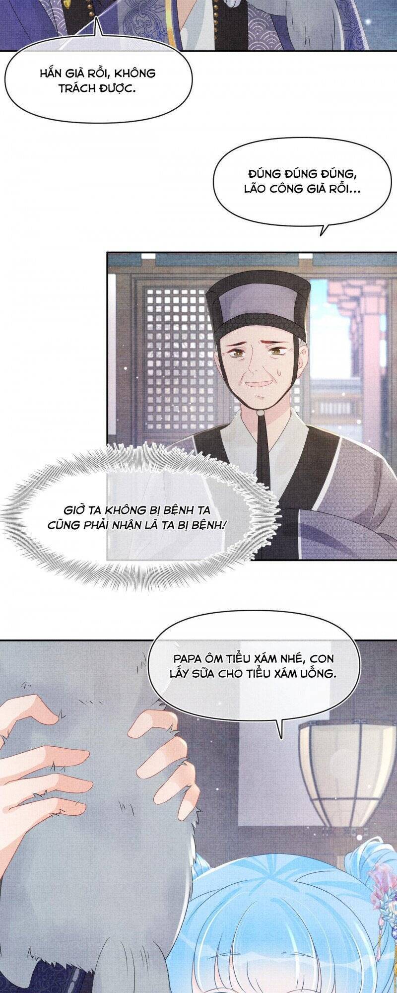 Nhóc Con Người Cá 3 Tuổi Rồi Chapter 253 - 8