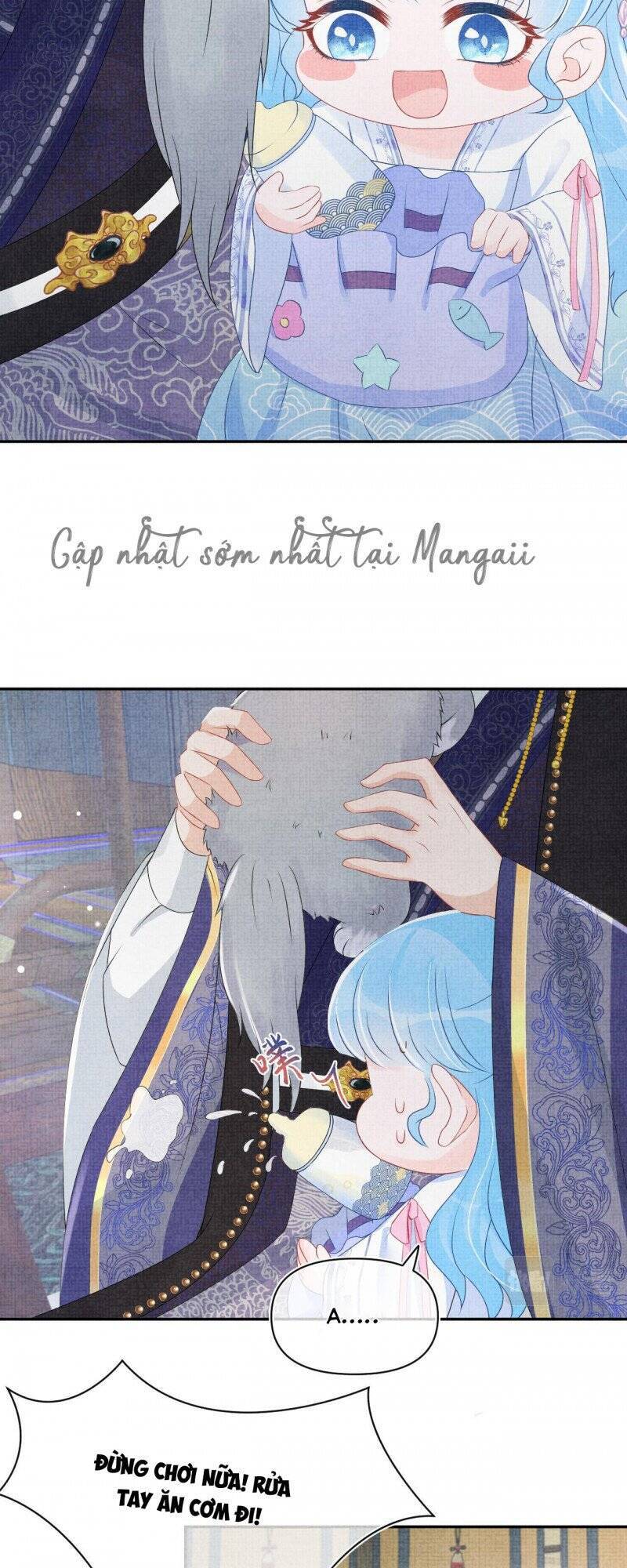 Nhóc Con Người Cá 3 Tuổi Rồi Chapter 253 - 9