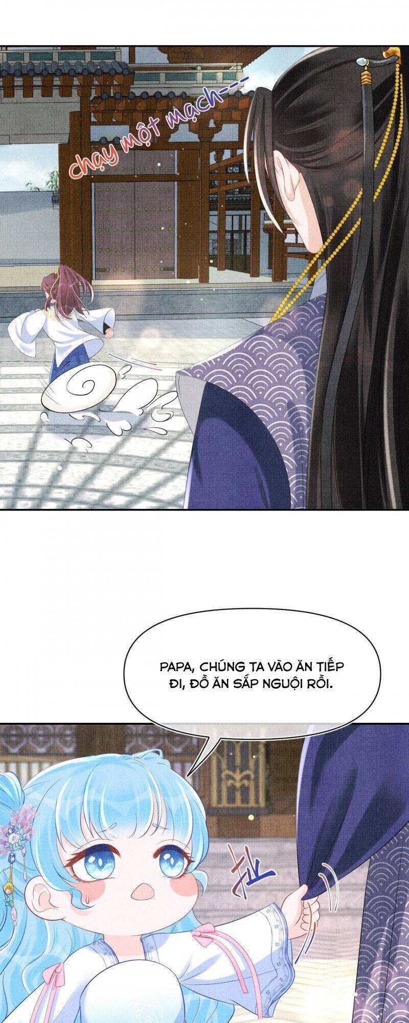 Nhóc Con Người Cá 3 Tuổi Rồi Chapter 254 - 11