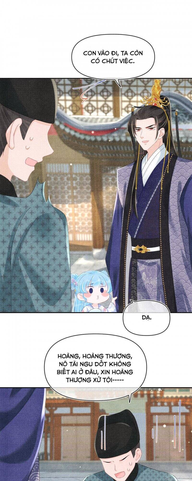 Nhóc Con Người Cá 3 Tuổi Rồi Chapter 254 - 13