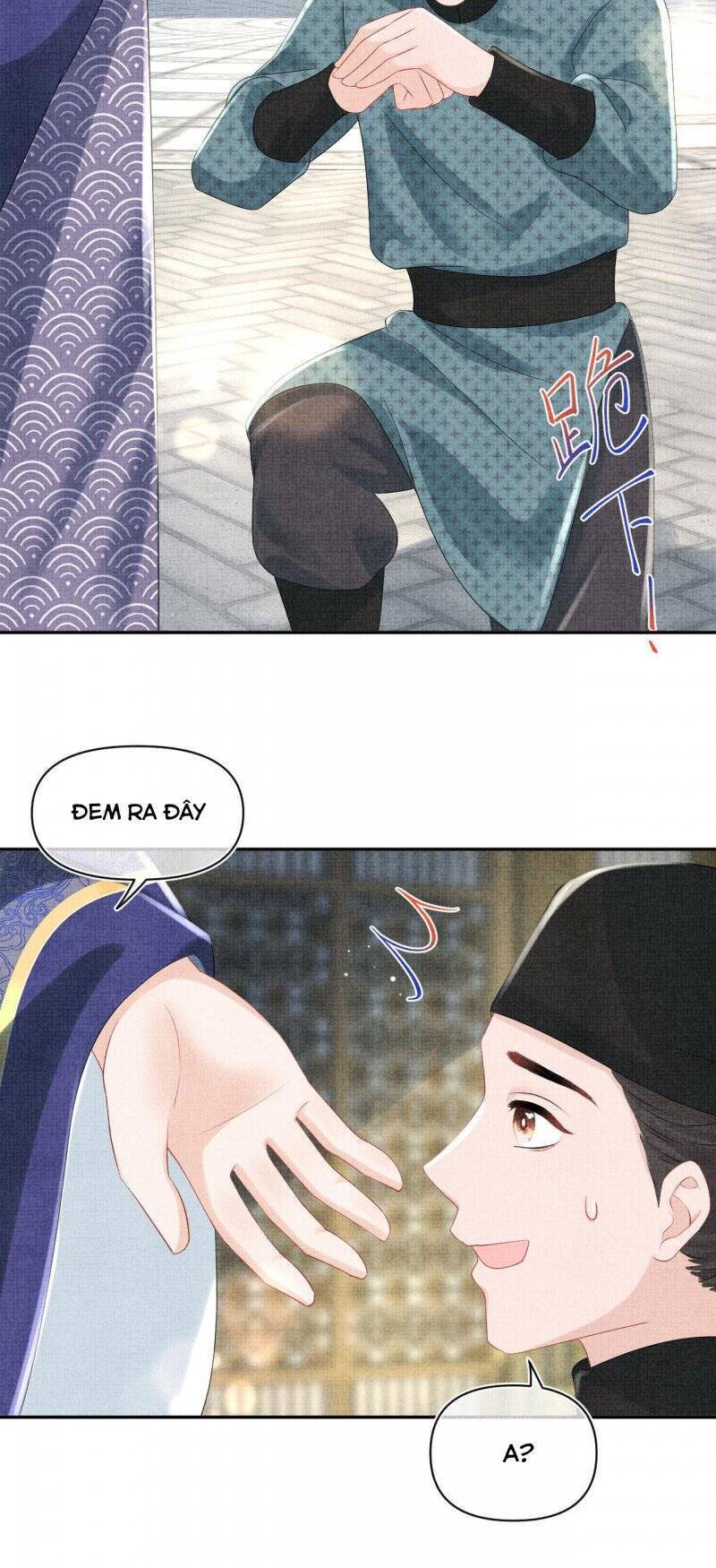 Nhóc Con Người Cá 3 Tuổi Rồi Chapter 254 - 14