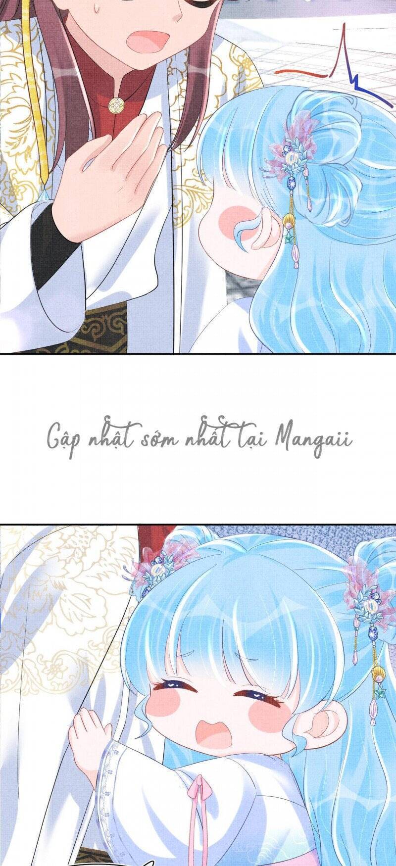 Nhóc Con Người Cá 3 Tuổi Rồi Chapter 254 - 3