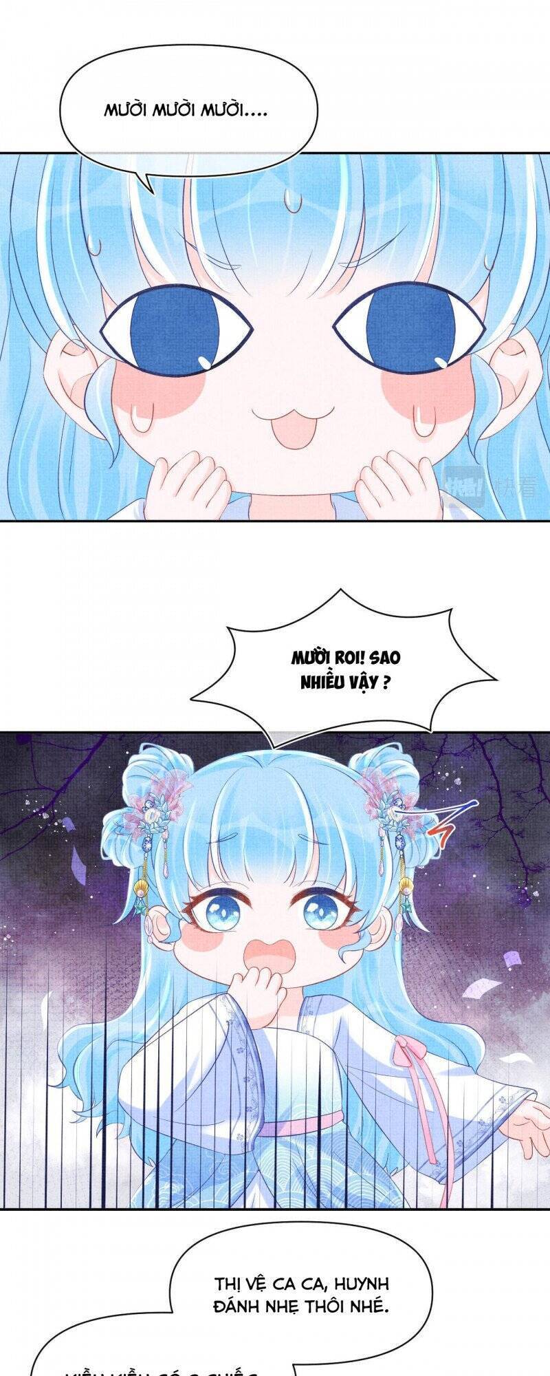 Nhóc Con Người Cá 3 Tuổi Rồi Chapter 254 - 6